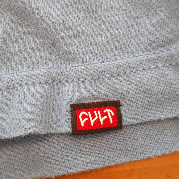 Cult mens tshirt - Picture 3 of 4